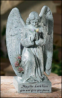 Masonry Angel Paul Walsh Funerals